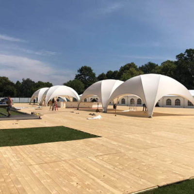 Dome tent | Tenmar Tent & Event