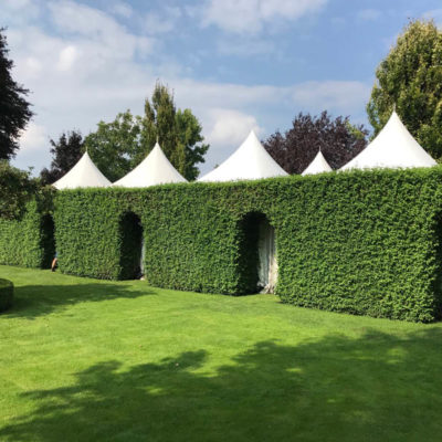 Pagode tent | Tenmar Tent & Event